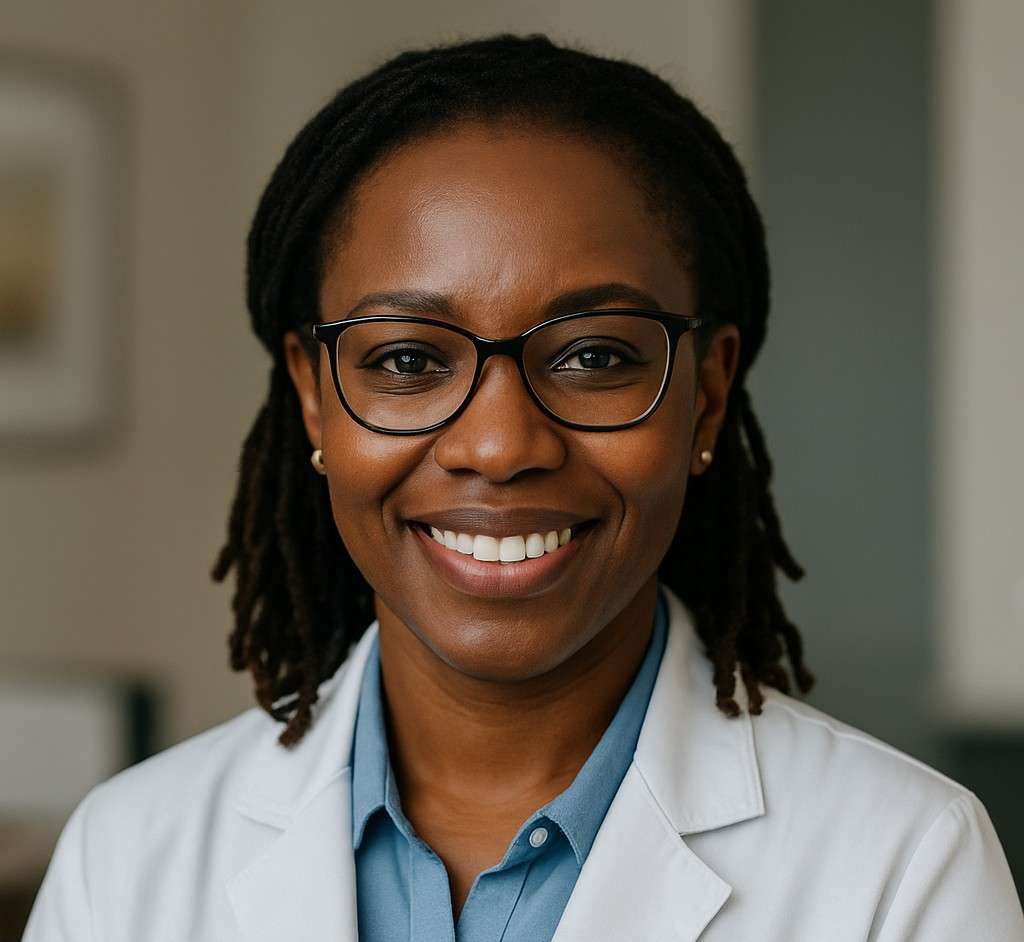 Dr. Luthando Ndlovu